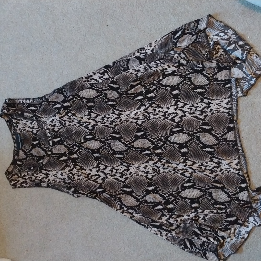 Isabella Rodriguez Night Gown or Cover-up